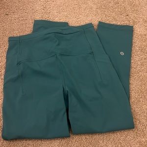 LULULEMON Swiftspeed Crop 23” leggings